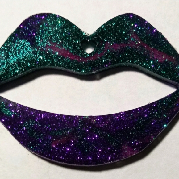 Handmade Epoxy Keychains - Picture 7 of 12